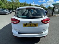 USED 2017 67 FORD C-MAX 1.0 ZETEC 125 
