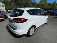 USED 2017 67 FORD C-MAX 1.0 ZETEC 125 