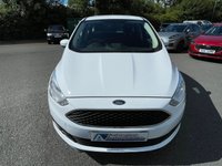 USED 2017 67 FORD C-MAX 1.0 ZETEC 125 