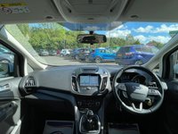 USED 2017 67 FORD C-MAX 1.0 ZETEC 125 