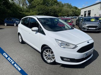 2017 FORD C-MAX