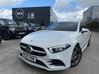 2020 MERCEDES-BENZ A-CLASS