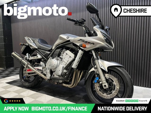View our YAMAHA FZS1000