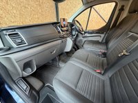 USED 2022 22 FORD TRANSIT CUSTOM 2.0 280 EcoBlue Limited Panel Van 5dr Diesel Manual L1 H1 Euro 6 (s/s) (130 ps) APPLE CAR PLAY | PARKING SENSORS | DAB | NAV