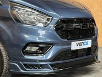 USED 2022 22 FORD TRANSIT CUSTOM 2.0 280 EcoBlue Limited Panel Van 5dr Diesel Manual L1 H1 Euro 6 (s/s) (130 ps) APPLE CAR PLAY | PARKING SENSORS | DAB | NAV