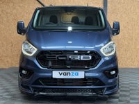 USED 2022 22 FORD TRANSIT CUSTOM 2.0 280 EcoBlue Limited Panel Van 5dr Diesel Manual L1 H1 Euro 6 (s/s) (130 ps) APPLE CAR PLAY | PARKING SENSORS | DAB | NAV