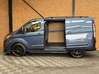 USED 2022 22 FORD TRANSIT CUSTOM 2.0 280 EcoBlue Limited Panel Van 5dr Diesel Manual L1 H1 Euro 6 (s/s) (130 ps) APPLE CAR PLAY | PARKING SENSORS | DAB | NAV