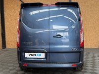 USED 2022 22 FORD TRANSIT CUSTOM 2.0 280 EcoBlue Limited 5dr Diesel Manual L1 H1 Euro 6 (s/s) (130 ps) SWB 6 Seater LED Light Rear Carpet 6 SEATS | APPLE CAR PLAY | PARKING SENSORS | DAB | NAV