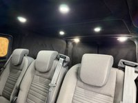 USED 2022 22 FORD TRANSIT CUSTOM 2.0 280 EcoBlue Limited 5dr Diesel Manual L1 H1 Euro 6 (s/s) (130 ps) SWB 6 Seater LED Light Rear Carpet 6 SEATS | APPLE CAR PLAY | PARKING SENSORS | DAB | NAV