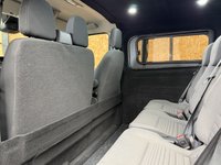 USED 2022 22 FORD TRANSIT CUSTOM 2.0 280 EcoBlue Limited 5dr Diesel Manual L1 H1 Euro 6 (s/s) (130 ps) SWB 6 Seater LED Light Rear Carpet 6 SEATS | APPLE CAR PLAY | PARKING SENSORS | DAB | NAV