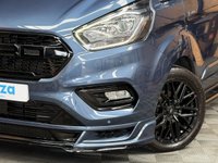 USED 2022 22 FORD TRANSIT CUSTOM 2.0 280 EcoBlue Limited 5dr Diesel Manual L1 H1 Euro 6 (s/s) (130 ps) SWB 6 Seater LED Light Rear Carpet 6 SEATS | APPLE CAR PLAY | PARKING SENSORS | DAB | NAV