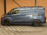 USED 2022 22 FORD TRANSIT CUSTOM 2.0 280 EcoBlue Limited Panel Van 5dr Diesel Manual L1 H1 Euro 6 (s/s) (130 ps) APPLE CAR PLAY | PARKING SENSORS | DAB | NAV