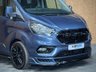 USED 2022 22 FORD TRANSIT CUSTOM 2.0 280 EcoBlue Limited Panel Van 5dr Diesel Manual L1 H1 Euro 6 (s/s) (130 ps) APPLE CAR PLAY | PARKING SENSORS | DAB | NAV