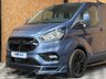USED 2022 22 FORD TRANSIT CUSTOM 2.0 280 EcoBlue Limited Panel Van 5dr Diesel Manual L1 H1 Euro 6 (s/s) (130 ps) APPLE CAR PLAY | PARKING SENSORS | DAB | NAV