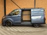 USED 2022 22 FORD TRANSIT CUSTOM 2.0 280 EcoBlue Limited Panel Van 5dr Diesel Manual L1 H1 Euro 6 (s/s) (130 ps) APPLE CAR PLAY | PARKING SENSORS | DAB | NAV