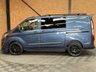 USED 2022 22 FORD TRANSIT CUSTOM 2.0 280 EcoBlue Limited 5dr Diesel Manual L1 H1 Euro 6 (s/s) (130 ps) SWB 6 Seater LED Light Rear Carpet 6 SEATS | APPLE CAR PLAY | PARKING SENSORS | DAB | NAV