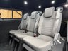 USED 2022 22 FORD TRANSIT CUSTOM 2.0 280 EcoBlue Limited 5dr Diesel Manual L1 H1 Euro 6 (s/s) (130 ps) SWB 6 Seater LED Light Rear Carpet 6 SEATS | APPLE CAR PLAY | PARKING SENSORS | DAB | NAV