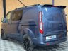 USED 2022 22 FORD TRANSIT CUSTOM 2.0 280 EcoBlue Limited 5dr Diesel Manual L1 H1 Euro 6 (s/s) (130 ps) SWB 6 Seater LED Light Rear Carpet 6 SEATS | APPLE CAR PLAY | PARKING SENSORS | DAB | NAV