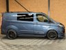 USED 2022 22 FORD TRANSIT CUSTOM 2.0 280 EcoBlue Limited 5dr Diesel Manual L1 H1 Euro 6 (s/s) (130 ps) SWB 6 Seater LED Light Rear Carpet 6 SEATS | APPLE CAR PLAY | PARKING SENSORS | DAB | NAV