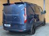 USED 2022 22 FORD TRANSIT CUSTOM 2.0 280 EcoBlue Limited 5dr Diesel Manual L1 H1 Euro 6 (s/s) (130 ps) SWB 6 Seater LED Light Rear Carpet 6 SEATS | APPLE CAR PLAY | PARKING SENSORS | DAB | NAV