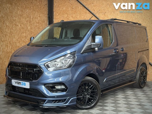 View our FORD TRANSIT CUSTOM