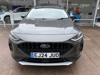 USED 2024 24 FORD FOCUS 1.0T EcoBoost MHEV Active X Estate 5dr Petrol Hybrid DCT Euro 6 (s/s) (155 ps) 