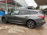 USED 2024 24 FORD FOCUS 1.0T EcoBoost MHEV Active X Estate 5dr Petrol Hybrid DCT Euro 6 (s/s) (155 ps) 