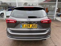USED 2024 24 FORD FOCUS 1.0T EcoBoost MHEV Active X Estate 5dr Petrol Hybrid DCT Euro 6 (s/s) (155 ps) 
