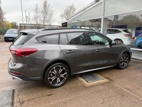 USED 2024 24 FORD FOCUS 1.0T EcoBoost MHEV Active X Estate 5dr Petrol Hybrid DCT Euro 6 (s/s) (155 ps) 