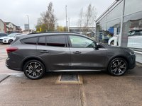 USED 2024 24 FORD FOCUS 1.0T EcoBoost MHEV Active X Estate 5dr Petrol Hybrid DCT Euro 6 (s/s) (155 ps) 