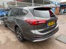 USED 2024 24 FORD FOCUS 1.0T EcoBoost MHEV Active X Estate 5dr Petrol Hybrid DCT Euro 6 (s/s) (155 ps) 