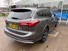 USED 2024 24 FORD FOCUS 1.0T EcoBoost MHEV Active X Estate 5dr Petrol Hybrid DCT Euro 6 (s/s) (155 ps) 