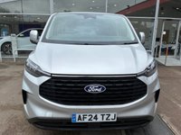 USED 2024 24 FORD TOURNEO CUSTOM 2.0 320 EcoBlue Zetec Minibus Double Cab 5dr Diesel Manual L2 Euro 6 (s/s) (136 ps) 