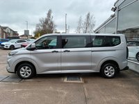 USED 2024 24 FORD TOURNEO CUSTOM 2.0 320 EcoBlue Zetec Minibus Double Cab 5dr Diesel Manual L2 Euro 6 (s/s) (136 ps) 