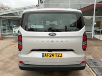 USED 2024 24 FORD TOURNEO CUSTOM 2.0 320 EcoBlue Zetec Minibus Double Cab 5dr Diesel Manual L2 Euro 6 (s/s) (136 ps) 