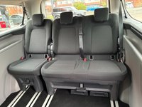 USED 2024 24 FORD TOURNEO CUSTOM 2.0 320 EcoBlue Zetec Minibus Double Cab 5dr Diesel Manual L2 Euro 6 (s/s) (136 ps) 