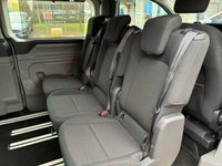 USED 2024 24 FORD TOURNEO CUSTOM 2.0 320 EcoBlue Zetec Minibus Double Cab 5dr Diesel Manual L2 Euro 6 (s/s) (136 ps) 