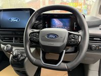 USED 2024 24 FORD TOURNEO CUSTOM 2.0 320 EcoBlue Zetec Minibus Double Cab 5dr Diesel Manual L2 Euro 6 (s/s) (136 ps) 