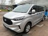 USED 2024 24 FORD TOURNEO CUSTOM 2.0 320 EcoBlue Zetec Minibus Double Cab 5dr Diesel Manual L2 Euro 6 (s/s) (136 ps) 