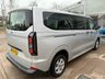USED 2024 24 FORD TOURNEO CUSTOM 2.0 320 EcoBlue Zetec Minibus Double Cab 5dr Diesel Manual L2 Euro 6 (s/s) (136 ps) 