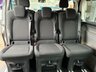 USED 2024 24 FORD TOURNEO CUSTOM 2.0 320 EcoBlue Zetec Minibus Double Cab 5dr Diesel Manual L2 Euro 6 (s/s) (136 ps) 