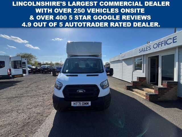View our FORD TRANSIT