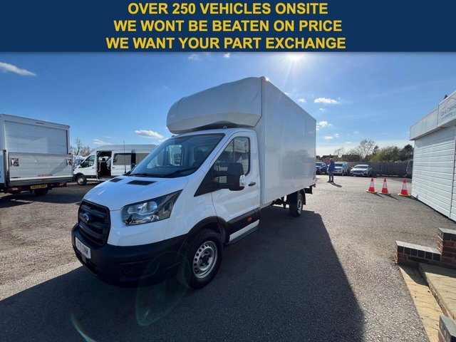 View our FORD TRANSIT