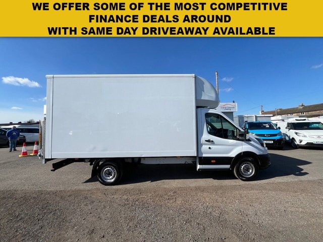 View our FORD TRANSIT