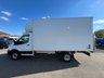 USED 2022 71 FORD TRANSIT 2.0 350 EcoBlue HD Leader Luton 2dr Diesel Manual RWD L4 Euro 6 (s/s) (DRW) (130 ps) ELECTRIC TAIL LIFT *DAB RADIO* **WE SPECIALISE IN FINANCE CALL FOR A FREE NO OBLIGATION QUOTATION **