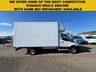 USED 2022 71 FORD TRANSIT 2.0 350 EcoBlue HD Leader Luton 2dr Diesel Manual RWD L4 Euro 6 (s/s) (DRW) (130 ps) ELECTRIC TAIL LIFT *DAB RADIO* **WE SPECIALISE IN FINANCE CALL FOR A FREE NO OBLIGATION QUOTATION **
