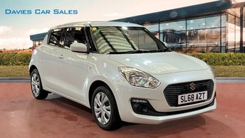 2018 SUZUKI SWIFT