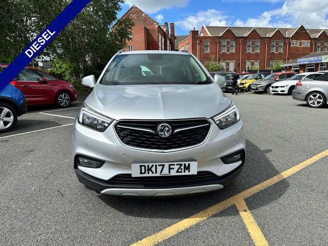 View our VAUXHALL MOKKA X