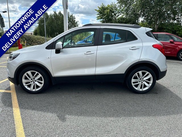 View our VAUXHALL MOKKA X