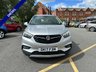 USED 2017 17 VAUXHALL MOKKA X 1.6i Active SUV 5dr Petrol Manual Euro 6 (s/s) (115 ps) Low Insurance